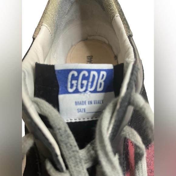Golden Goose Mens Superstar Sneaker 41 US Mens Authentic Super Rare - Picture 7 of 14